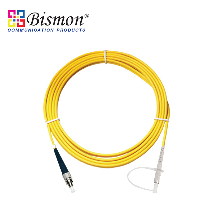 FC-DIN-Patch-Cord-Fiber-optic-Simplex-Single-Mode-9-125um-2-3-5-10-Meters